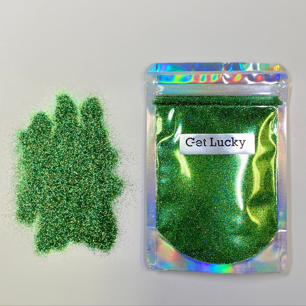 Get Lucky Glitter